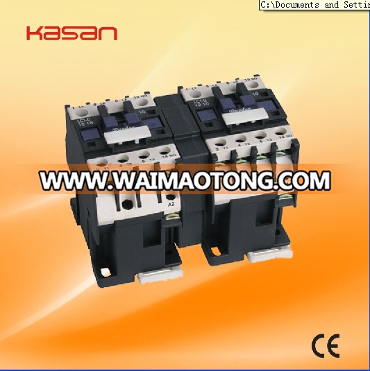 LC2-D Cjx2-N Motor Reversing AC Mechanical Interlocking Contactor